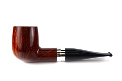 SAV107 - 101 Savinelli Fuoco Brown Smooth 9mm Pipe 